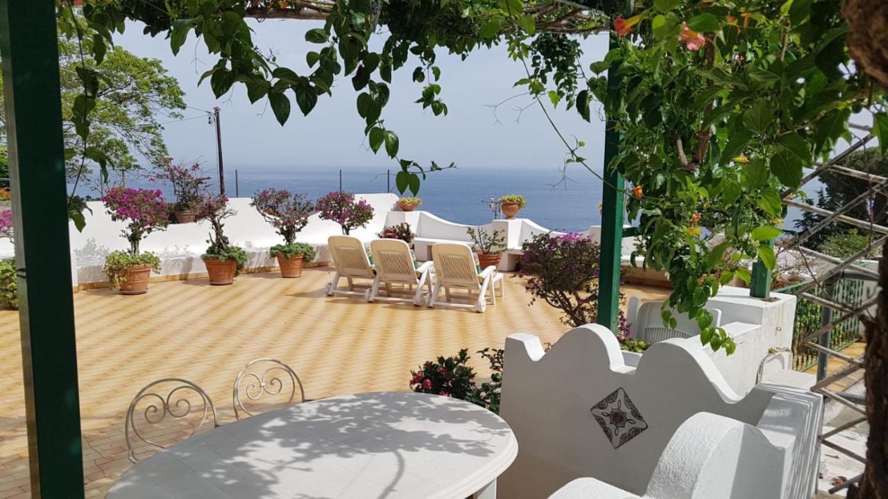 Hébergement de vacances Casa Anna Positano